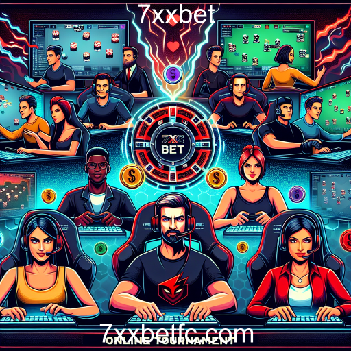 Explore a Categoria de Torneios no 7xxbet